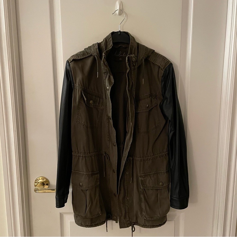 ARITZIA Talula Trooper Jacket